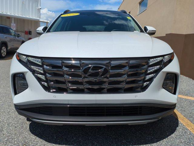 used 2022 Hyundai Tucson car, priced at $25,186
