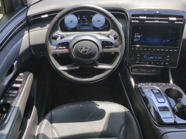 used 2022 Hyundai Tucson car, priced at $25,186