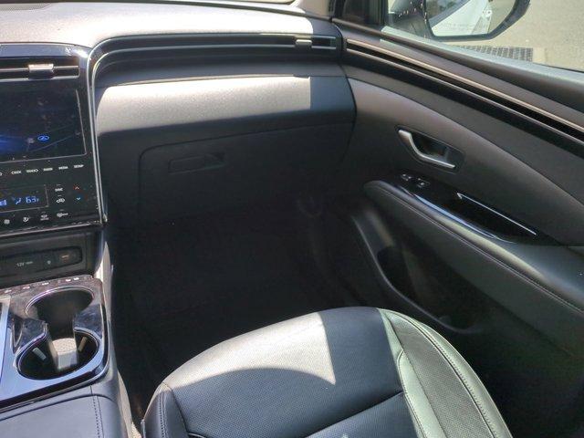 used 2022 Hyundai Tucson car, priced at $25,186