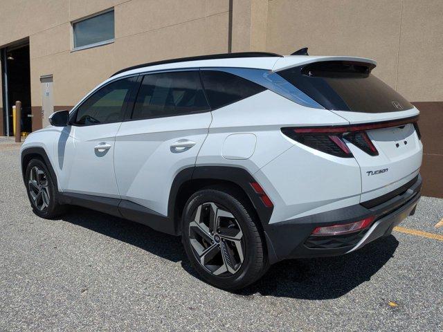 used 2022 Hyundai Tucson car, priced at $25,186