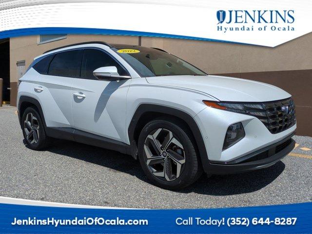 used 2022 Hyundai Tucson car, priced at $25,186