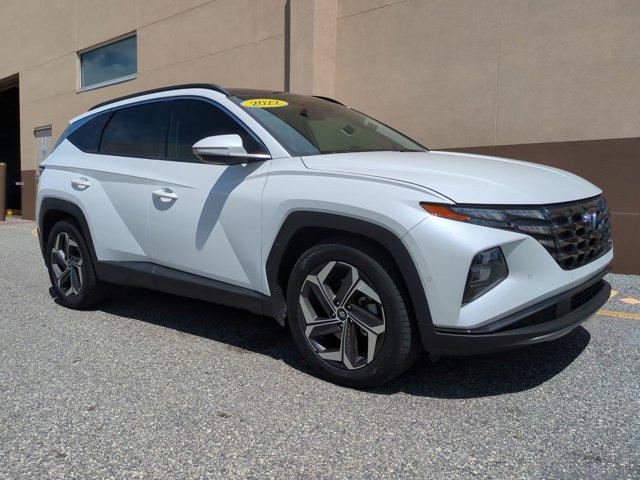 used 2022 Hyundai Tucson car, priced at $25,186