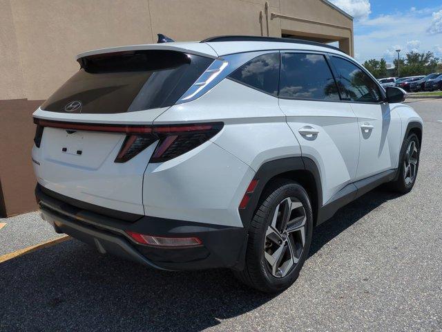 used 2022 Hyundai Tucson car, priced at $25,186
