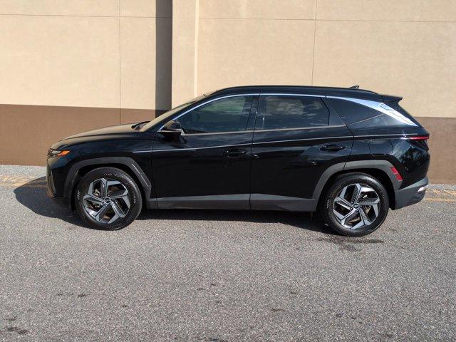 used 2022 Hyundai Tucson car, priced at $25,707