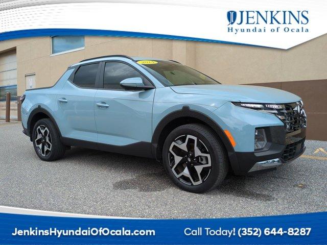 used 2024 Hyundai SANTA CRUZ car, priced at $34,257