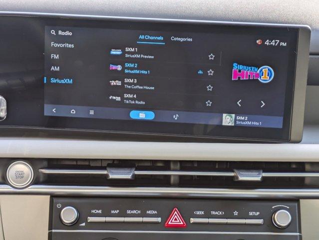 new 2025 Hyundai Tucson car, priced at $28,374