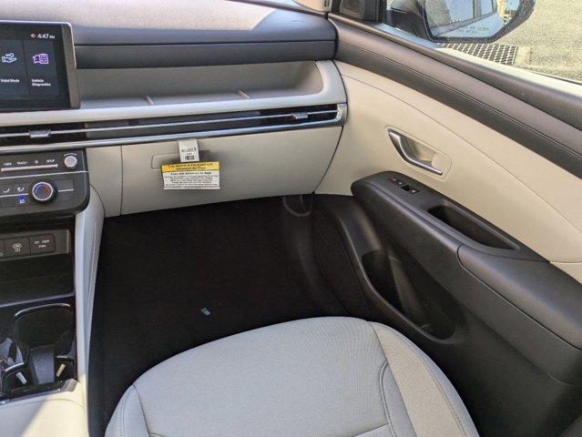 new 2025 Hyundai Tucson car, priced at $28,374