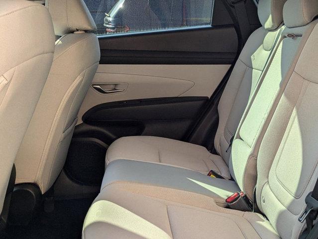 new 2025 Hyundai Tucson car, priced at $28,374