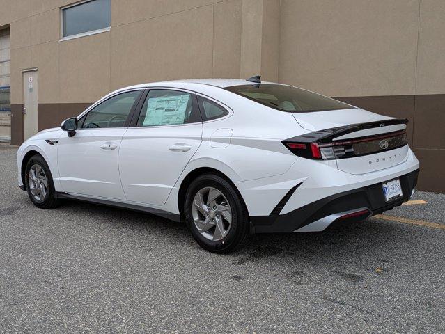 new 2026 Hyundai Sonata car, priced at $27,501