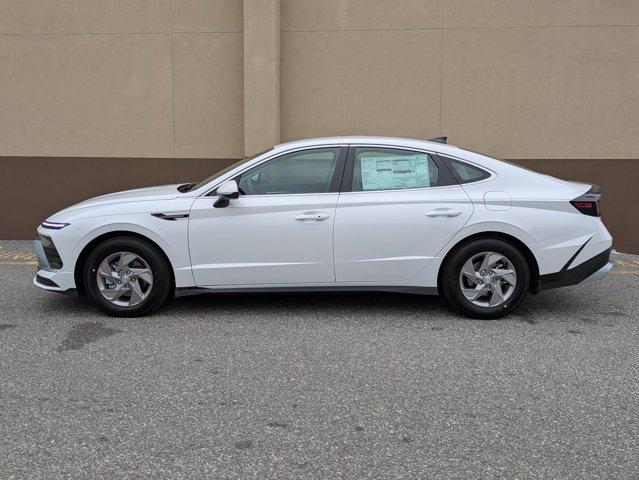 new 2026 Hyundai Sonata car, priced at $27,501