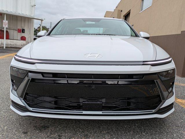 new 2026 Hyundai Sonata car, priced at $27,501
