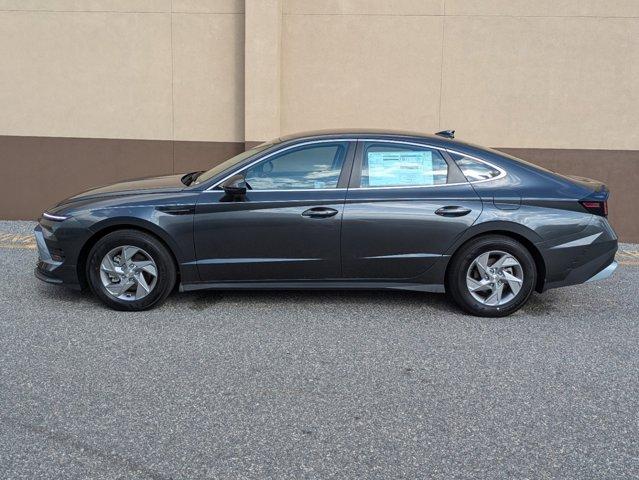 new 2025 Hyundai Sonata car, priced at $28,410