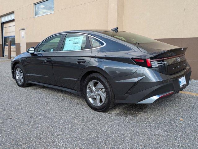 new 2025 Hyundai Sonata car, priced at $28,410