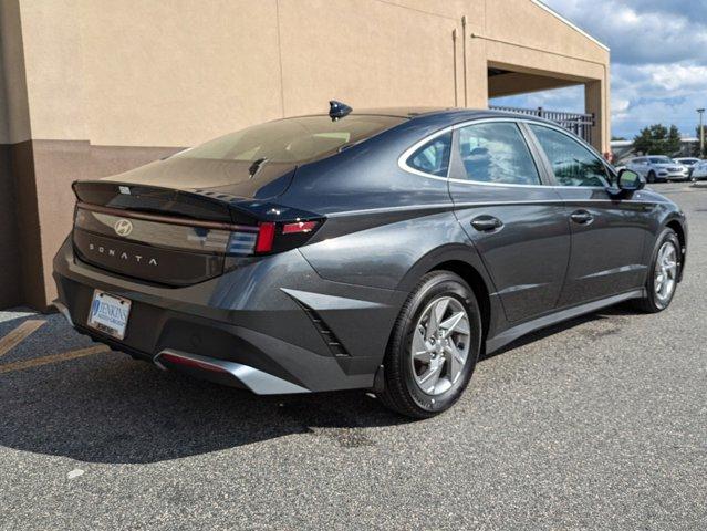 new 2025 Hyundai Sonata car, priced at $28,410