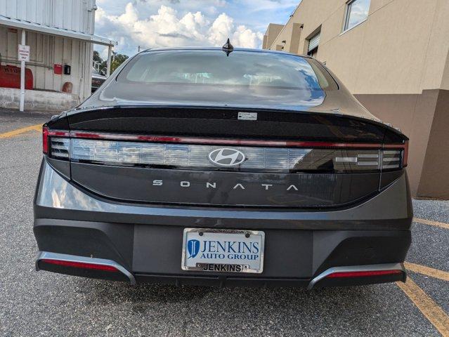 new 2025 Hyundai Sonata car, priced at $28,410