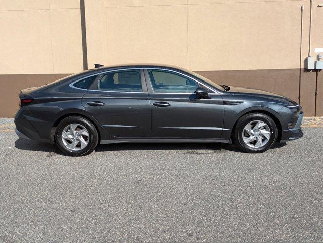 new 2025 Hyundai Sonata car, priced at $28,410