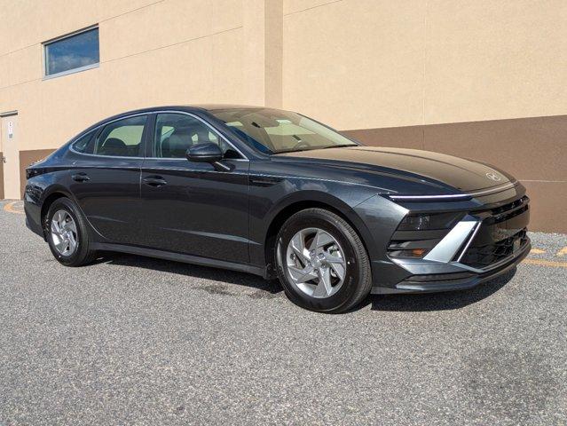 new 2025 Hyundai Sonata car, priced at $28,410