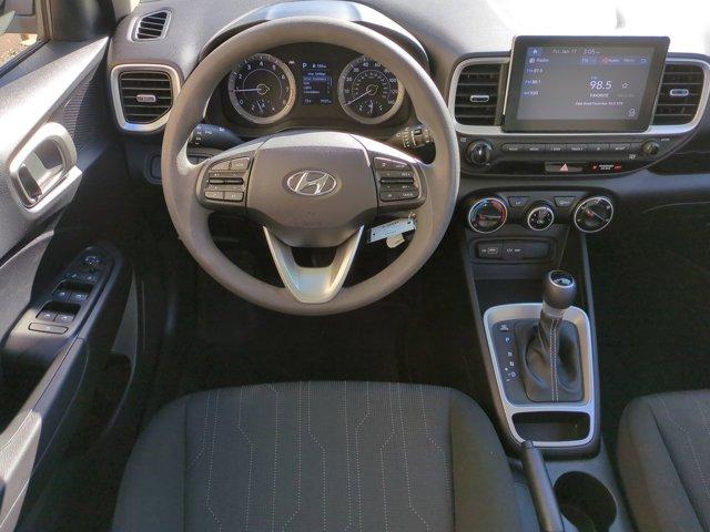 used 2022 Hyundai Venue car, priced at $20,569