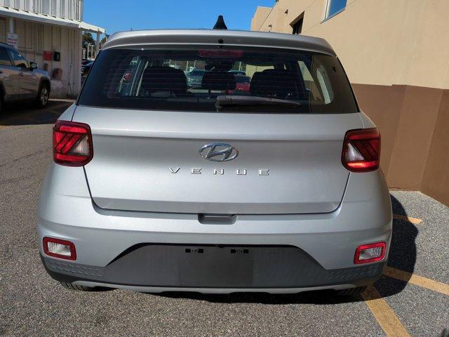 used 2022 Hyundai Venue car, priced at $20,569