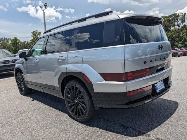 new 2024 Hyundai Santa Fe car, priced at $50,185