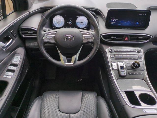 used 2023 Hyundai Santa Fe car, priced at $31,316