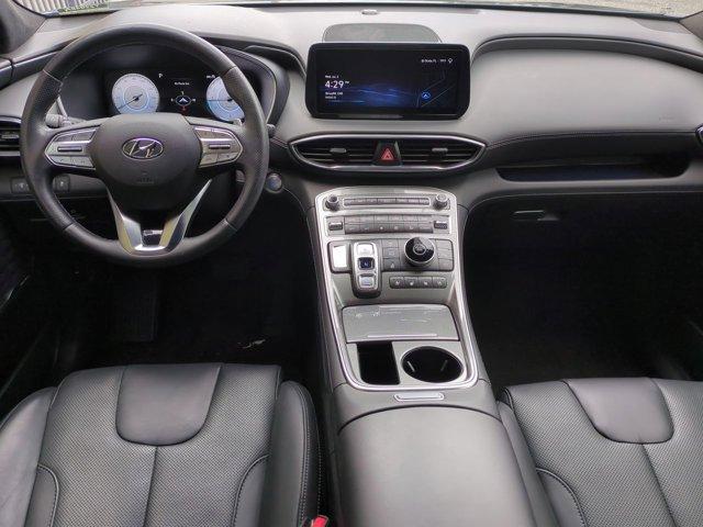 used 2023 Hyundai Santa Fe car, priced at $31,316