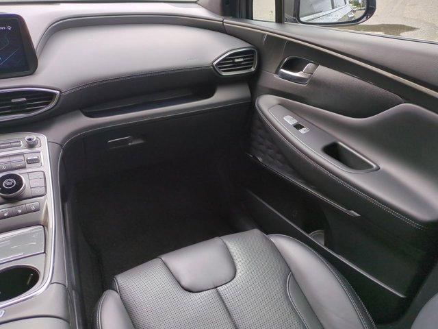 used 2023 Hyundai Santa Fe car, priced at $31,316