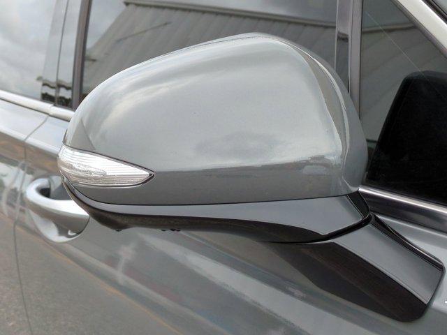 used 2023 Hyundai Santa Fe car, priced at $31,316