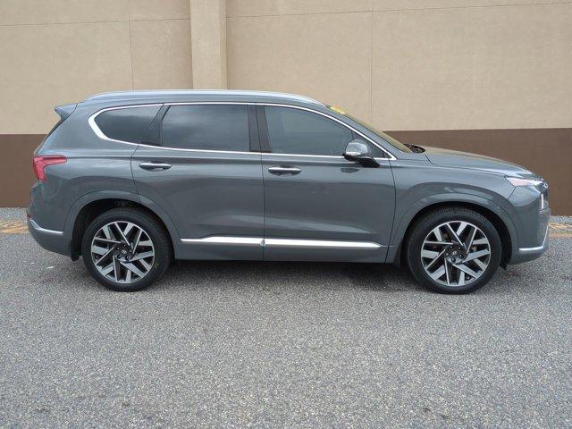 used 2023 Hyundai Santa Fe car, priced at $31,316