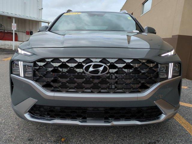 used 2023 Hyundai Santa Fe car, priced at $31,316