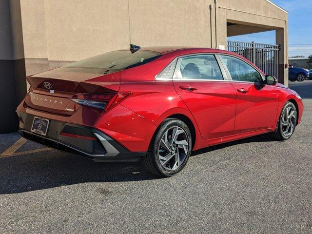 new 2025 Hyundai Elantra car, priced at $27,834