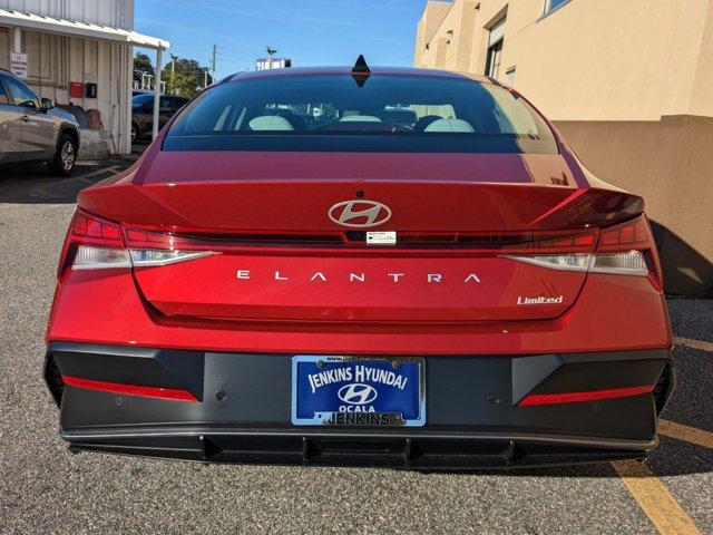 new 2025 Hyundai Elantra car, priced at $27,834