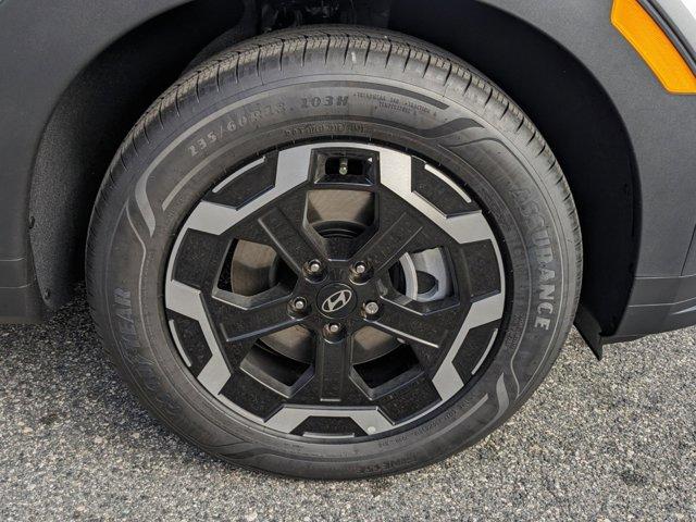 new 2025 Hyundai Santa Fe car, priced at $32,812