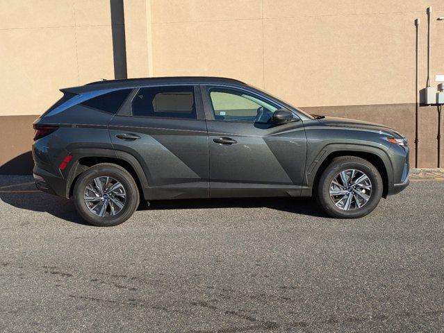 new 2024 Hyundai Tucson Hybrid car, priced at $34,040