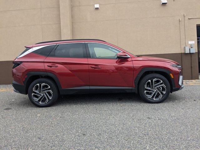 new 2025 Hyundai Tucson Hybrid car, priced at $42,694