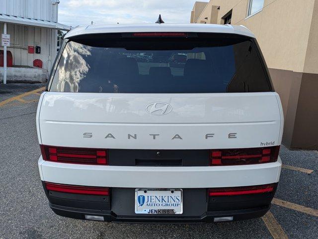 new 2026 Hyundai SANTA FE HEV car, priced at $35,066