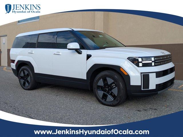new 2026 Hyundai SANTA FE HEV car, priced at $35,066