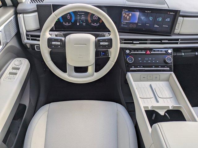 new 2026 Hyundai SANTA FE HEV car, priced at $35,066