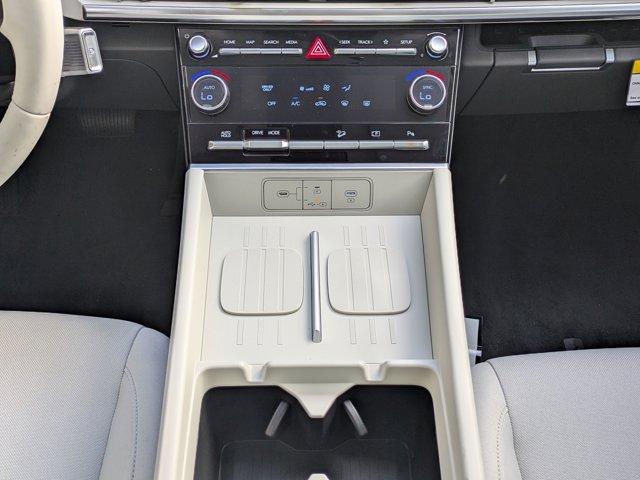 new 2026 Hyundai SANTA FE HEV car, priced at $35,066