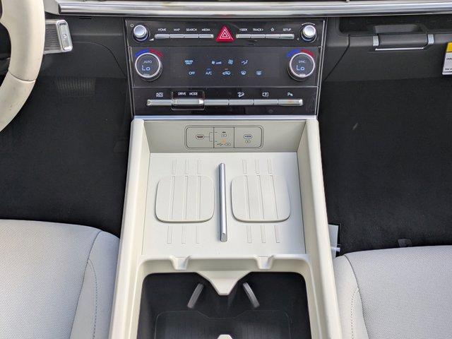 new 2026 Hyundai SANTA FE HEV car, priced at $33,816