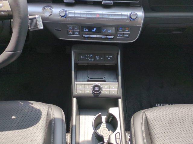 used 2024 Hyundai Kona car, priced at $27,416