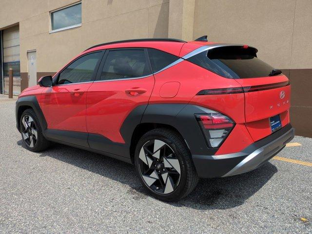 used 2024 Hyundai Kona car, priced at $27,416