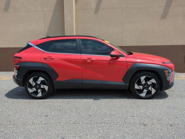 used 2024 Hyundai Kona car, priced at $27,416