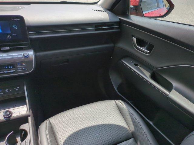 used 2024 Hyundai Kona car, priced at $27,416