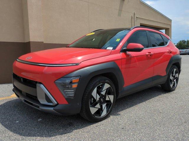 used 2024 Hyundai Kona car, priced at $27,416