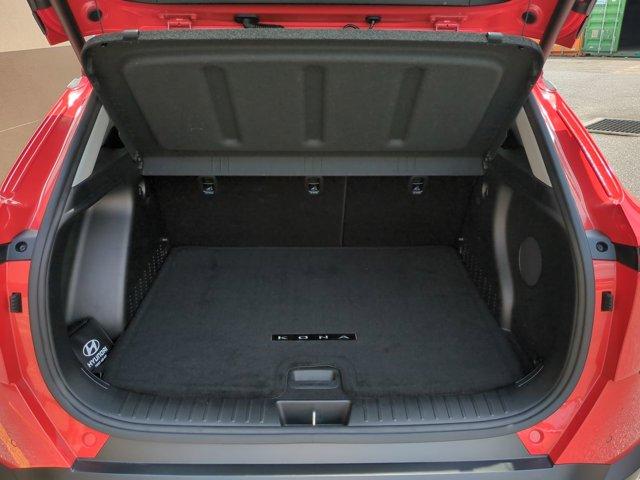 used 2024 Hyundai Kona car, priced at $27,416