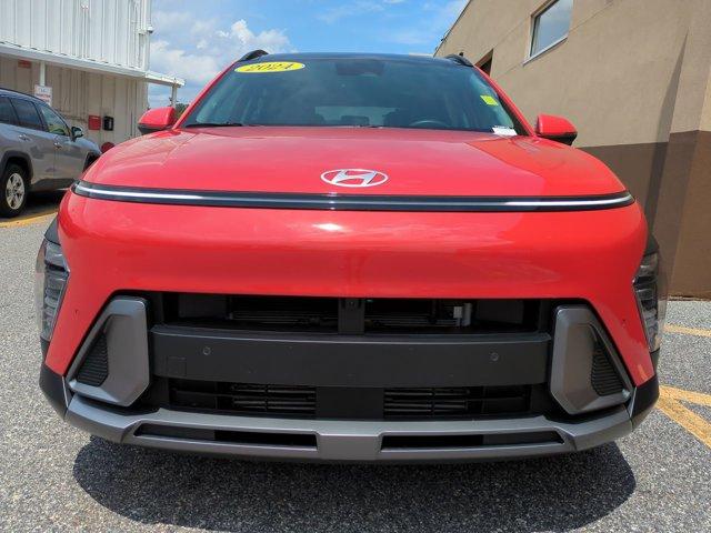 used 2024 Hyundai Kona car, priced at $27,416