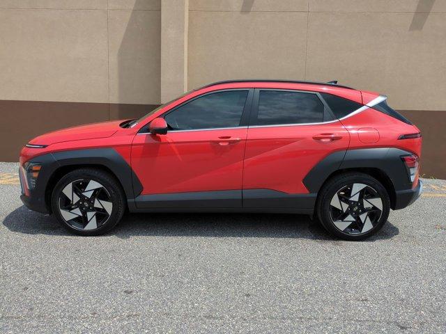 used 2024 Hyundai Kona car, priced at $27,416