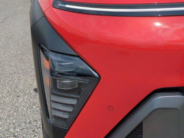 used 2024 Hyundai Kona car, priced at $27,416