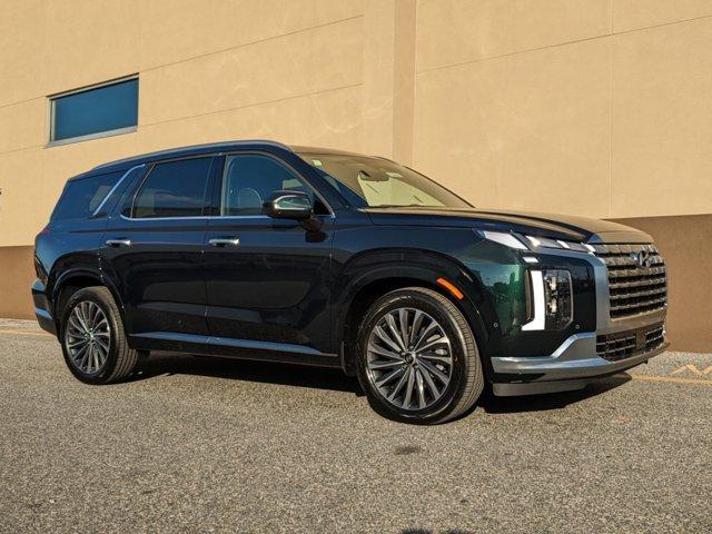 new 2025 Hyundai Palisade car, priced at $50,999